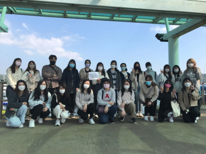 麻南笏珍珠養殖場導賞活動